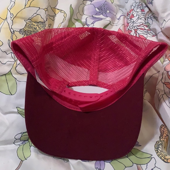 Lotso Bear SnapBack hat toy story Disney NWT adult - Picture 2 of 4